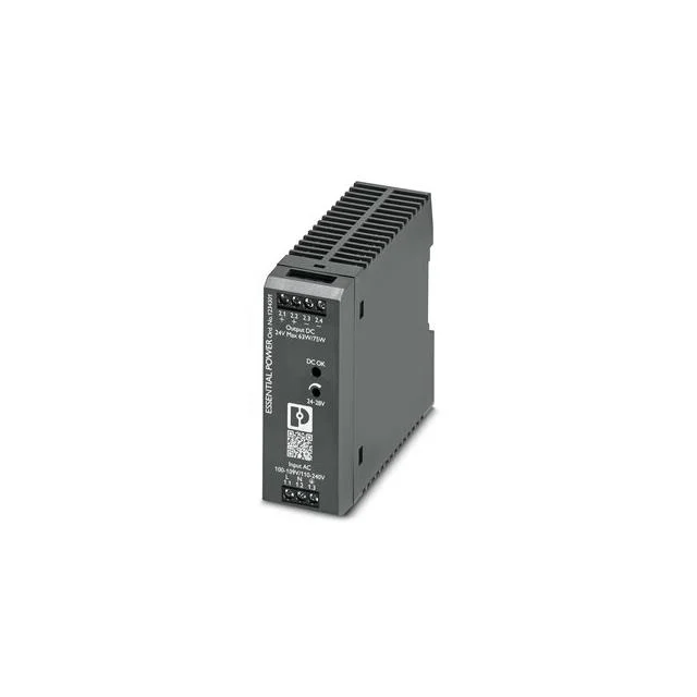AC/DC DIN RAIL SUPPLY 24V 75W