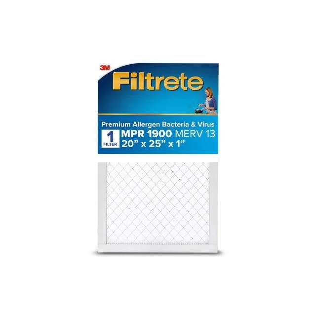 FILTRETE HIGH PERFORMANCE AIR FI