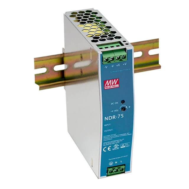 AC/DC DIN RAIL SUPPLY 12V 76W AC/DC DIN RAIL SUPPLY 12V 76W