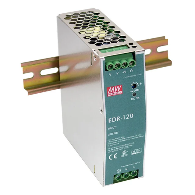 AC/DC DIN RAIL SUPPLY 24V 120W