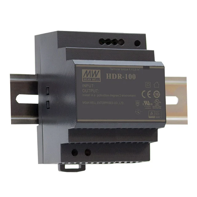 AC/DC DIN RAIL SUPPLY 24V 92W AC/DC DIN RAIL SUPPLY 24V 92W