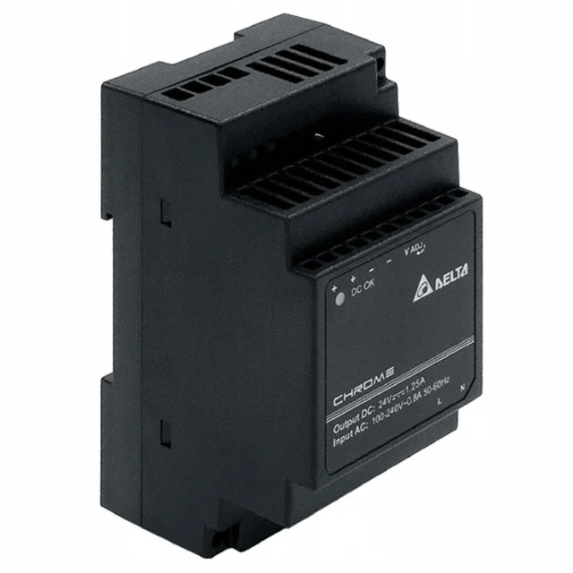 AC/DC DIN RAIL SUPPLY 24V 30W