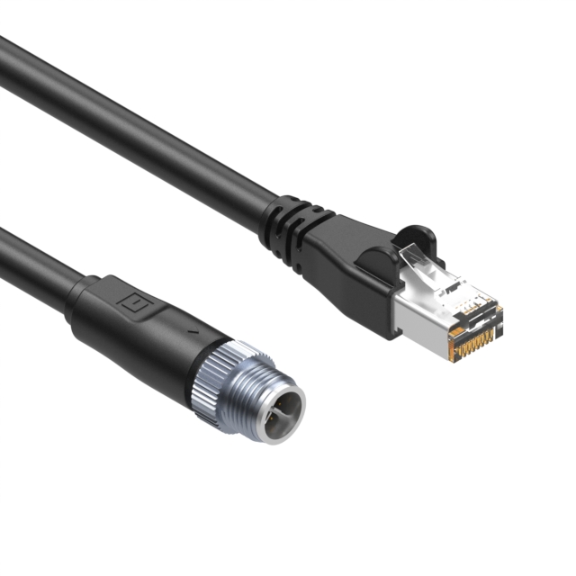 CBL ASSY CIRC 8P M TO RJ45 4.92'