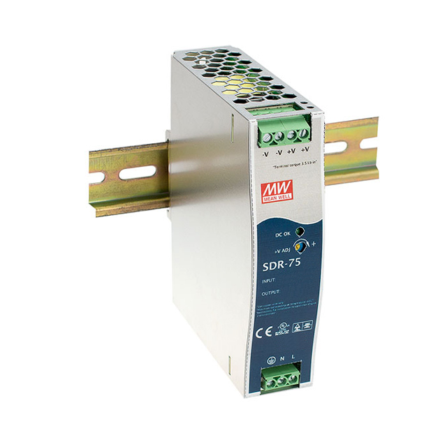 AC/DC DIN RAIL SUPPLY 24V 77W AC/DC DIN RAIL SUPPLY 24V 77W