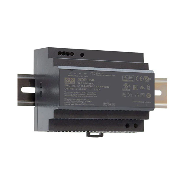 AC/DC DIN RAIL SUPPLY 24V 156W AC/DC DIN RAIL SUPPLY 24V 156W