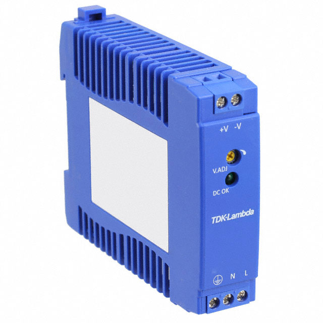 AC/DC DIN RAIL SUPPLY 24V 30W AC/DC DIN RAIL SUPPLY 24V 30W