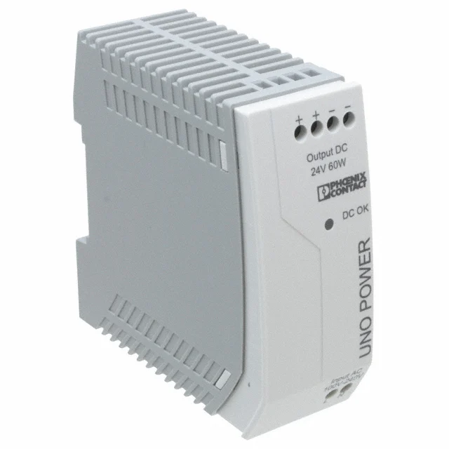 AC/DC DIN RAIL SUPPLY 24V 60W AC/DC DIN RAIL SUPPLY 24V 60W