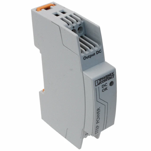 AC/DC DIN RAIL SUPPLY 24V 12W