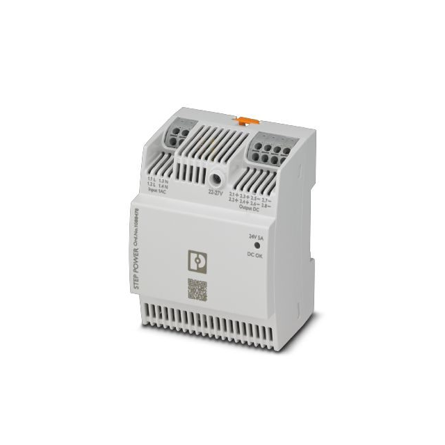 AC/DC DIN RAIL SUPPLY 24V 120W AC/DC DIN RAIL SUPPLY 24V 120W
