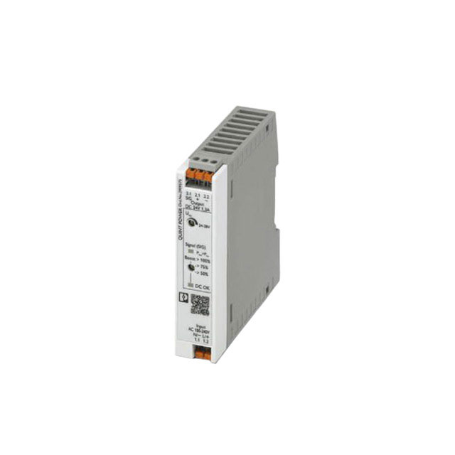 AC/DC DIN RAIL SUPPLY 24V 31W