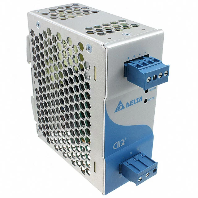 AC/DC DIN RAIL SUPPLY 24V 120W