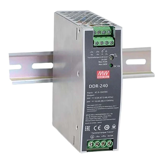 DC/DC DIN RAIL SUPPLY 48V 240W