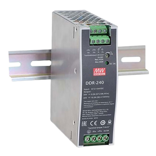 DC/DC DIN RAIL SUPPLY 48V 240W DC/DC DIN RAIL SUPPLY 48V 240W