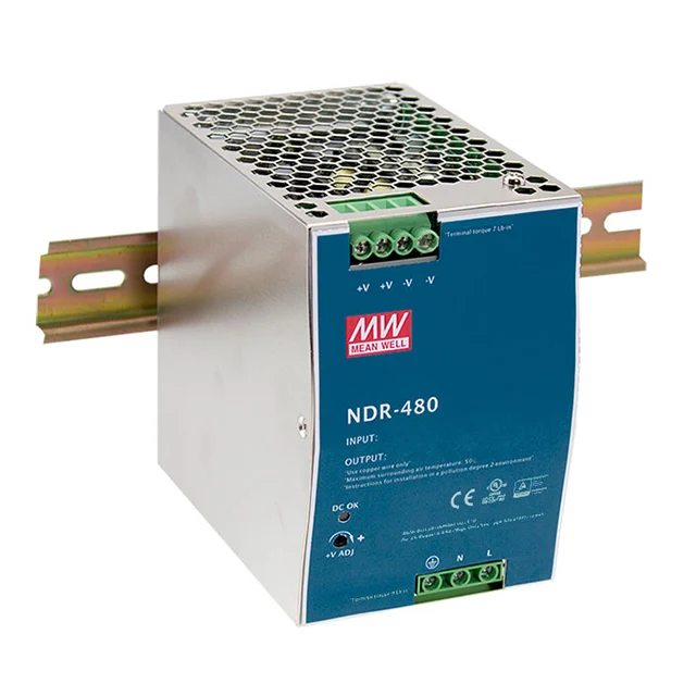AC/DC DIN RAIL SUPPLY 48V 480W AC/DC DIN RAIL SUPPLY 48V 480W