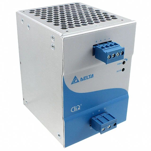 AC/DC DIN RAIL SUPPLY 48V 240W