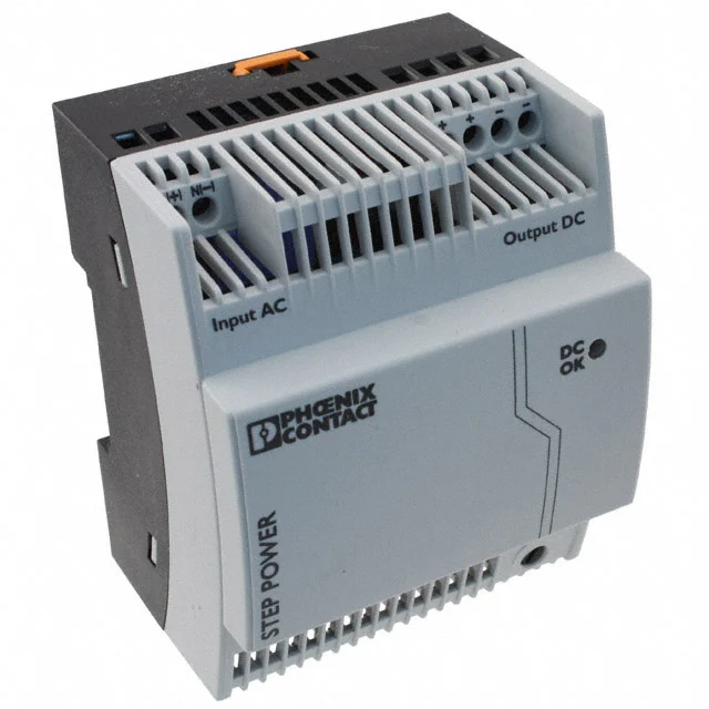 AC/DC DIN RAIL SUPPLY 24V 60W