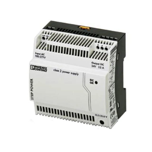 AC/DC DIN RAIL SUPPLY 24V 84W