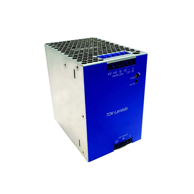 AC/DC DIN RAIL SUPPLY 24V 480W AC/DC DIN RAIL SUPPLY 24V 480W