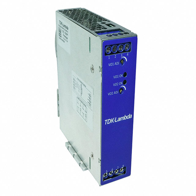 DC/DC DIN RAIL SUPPLY 12V 250W DC/DC DIN RAIL SUPPLY 12V 250W