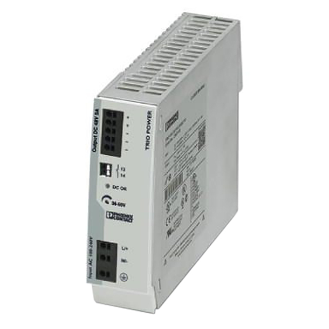 AC/DC DIN RAIL SUPPLY 48V 240W