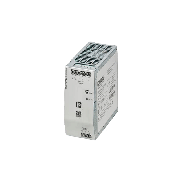 AC/DC DIN RAIL SUPPLY 24V 480W AC/DC DIN RAIL SUPPLY 24V 480W