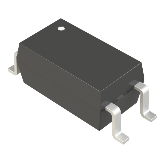 OPTOISO 3.75KV 1CH TRANS 4-SSOP