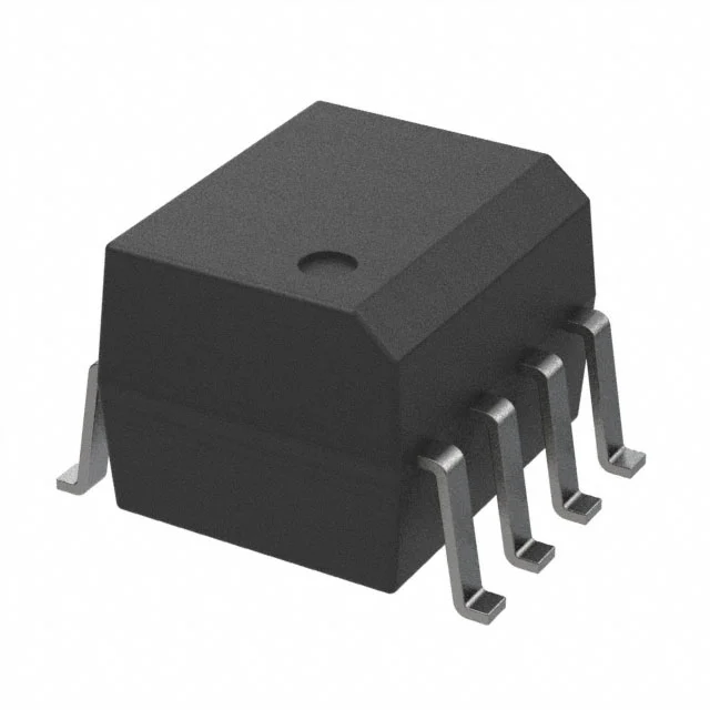OPTOISO 2.5KV 2CH TRANS 8-SOIC