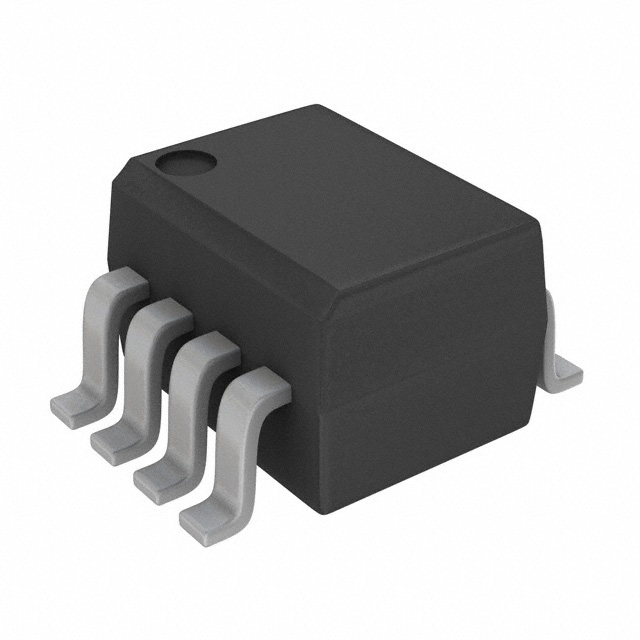 OPTOISOLTR 4KV 2CH TRANS 8-SOIC