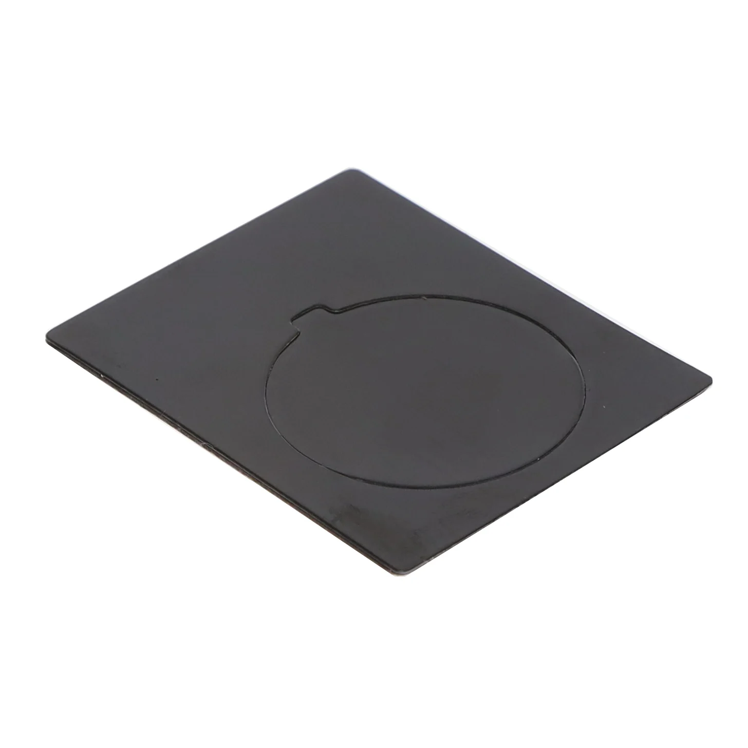 LABEL KEYHOLE RAISED