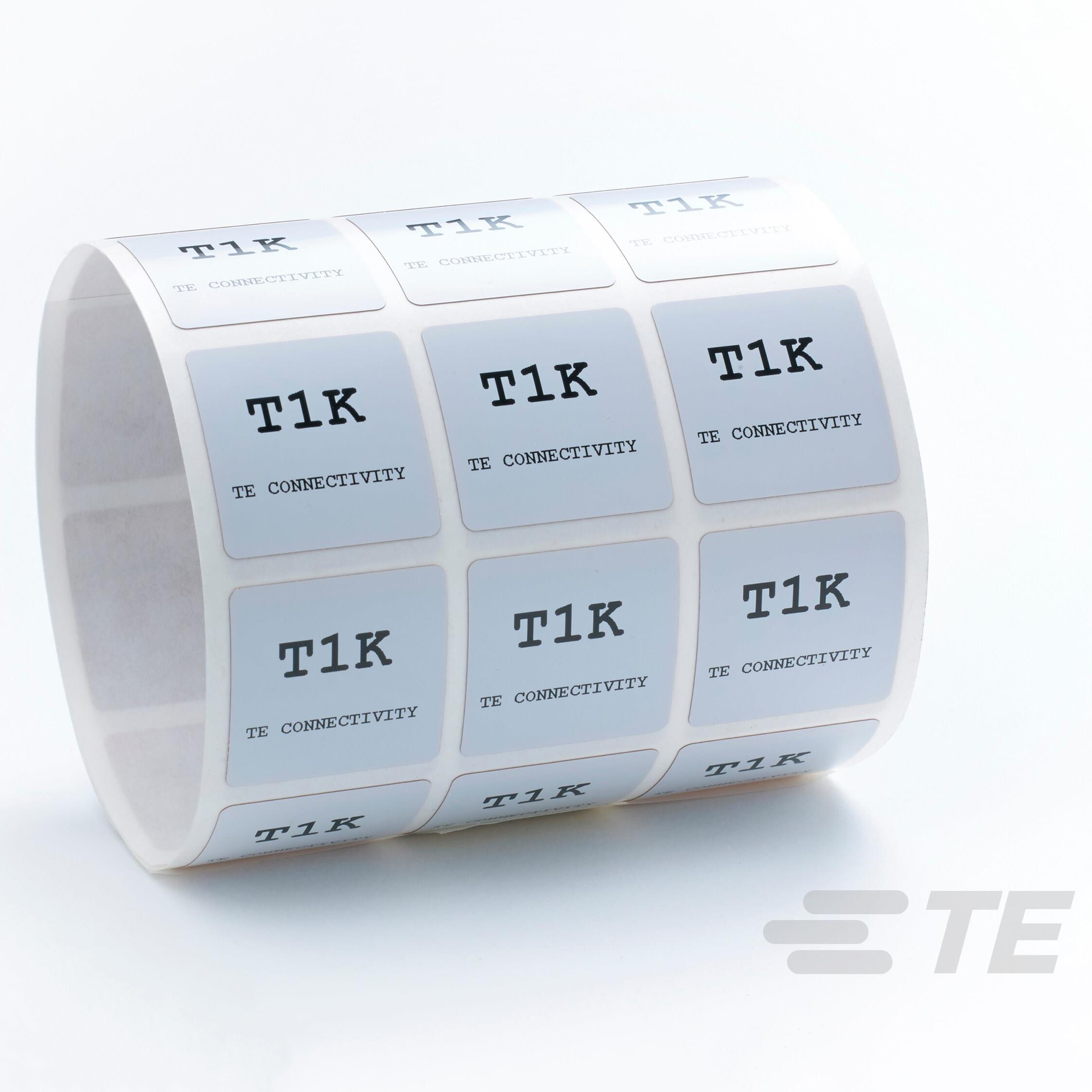 LABEL IDENTIFICATION TAPE