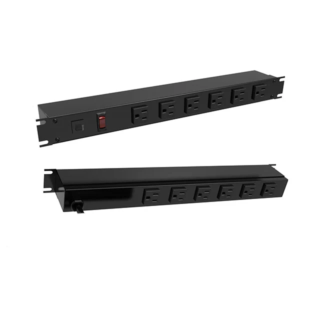 POWER STRIP 19"15A 12OUT 15' CRD POWER STRIP 19"15A 12OUT 15' CRD