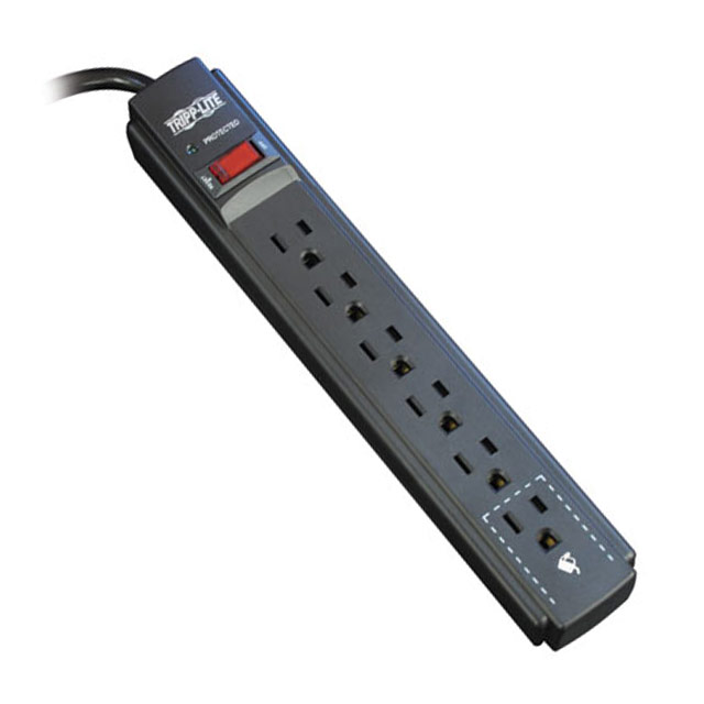 SURGE PROTECTOR POWER STRIP 15 F SURGE PROTECTOR POWER STRIP 15 F
