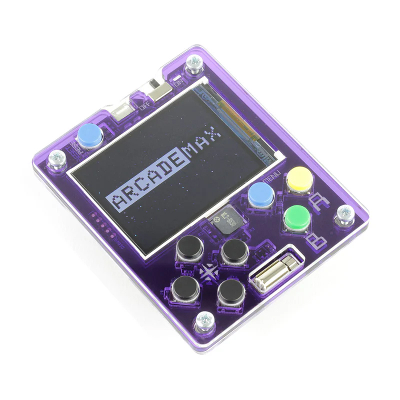 KITRONIK ARCADE MAX FOR MAKECODE KITRONIK ARCADE MAX FOR MAKECODE