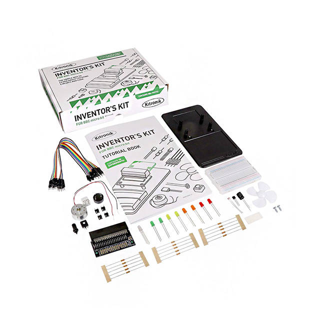 INVENTORS KITS INVENTORS KITS