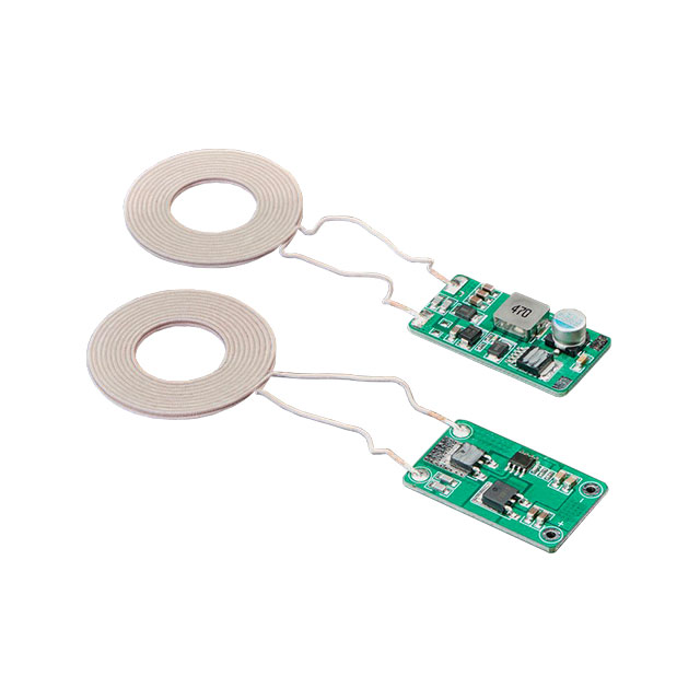 INDUCTIVE CHARGE KIT 5V 1.3A MAX INDUCTIVE CHARGE KIT 5V 1.3A MAX