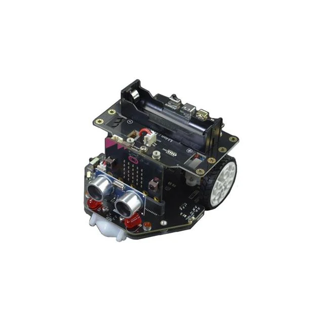 MICRO:MAQUEEN PLUS V2 (18650 BAT MICRO:MAQUEEN PLUS V2 (18650 BAT