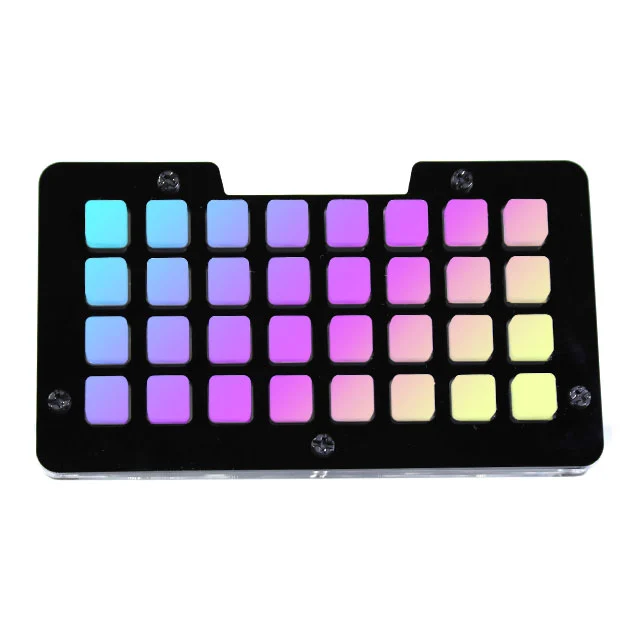 ADAFRUIT NEOTRELLIS M4 WITH ENCL ADAFRUIT NEOTRELLIS M4 WITH ENCL