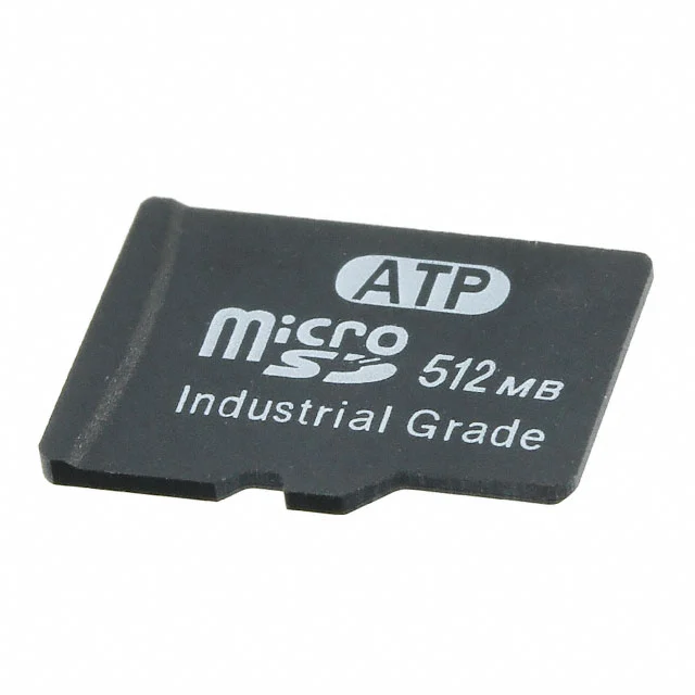MEMORY CARD MICROSD 512MB SLC