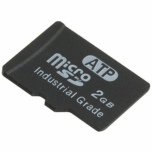 MEMORY CARD MICROSD 2GB SLC
