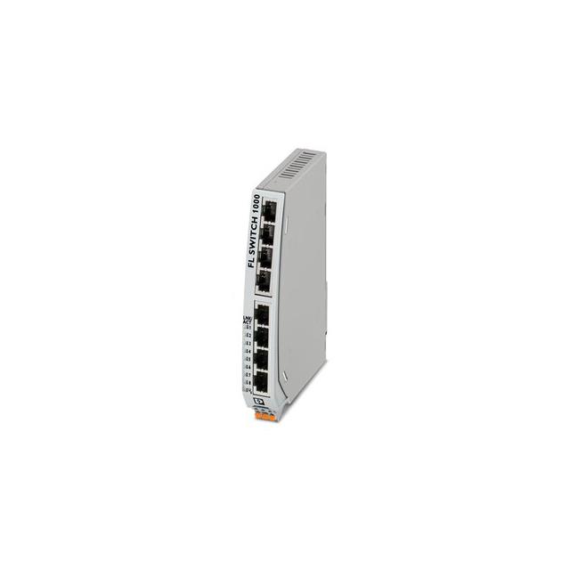 NETWORK SWITCH-UNMANAGED NETWORK SWITCH-UNMANAGED