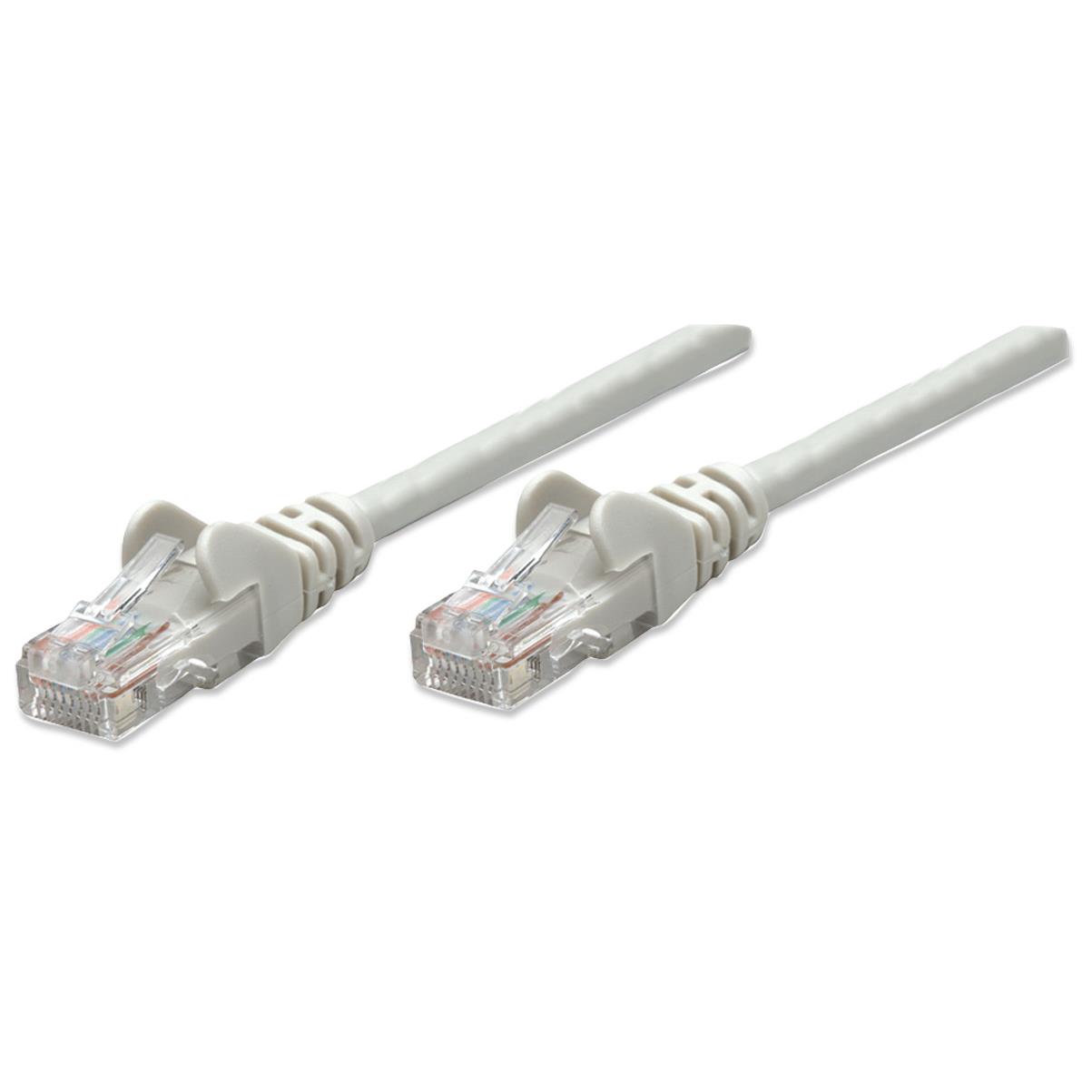 Cat6 Network Cable 7 ft Gray