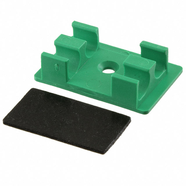 FIBER OPTIC ISOLATOR CLIP