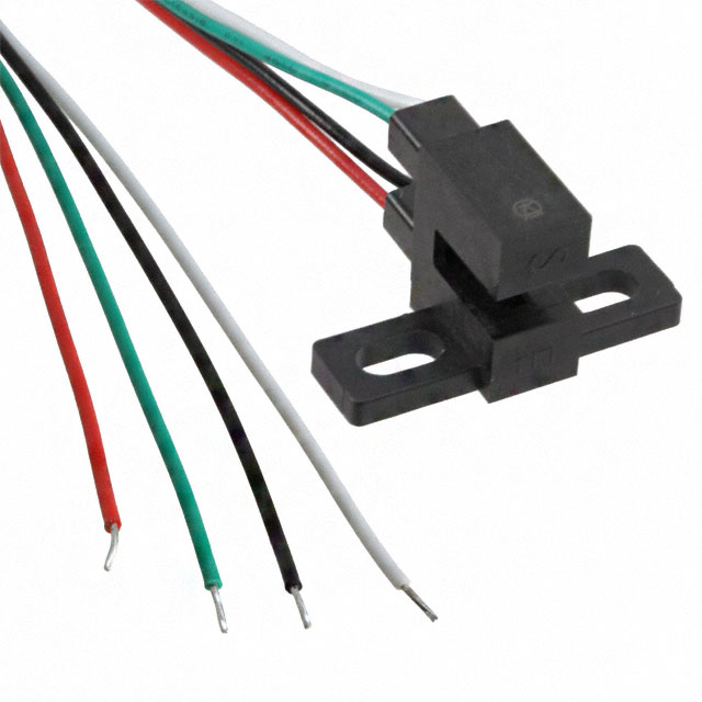 SENSOR OPT SLOT PHOTOTRANS MODUL SENSOR OPT SLOT PHOTOTRANS MODUL