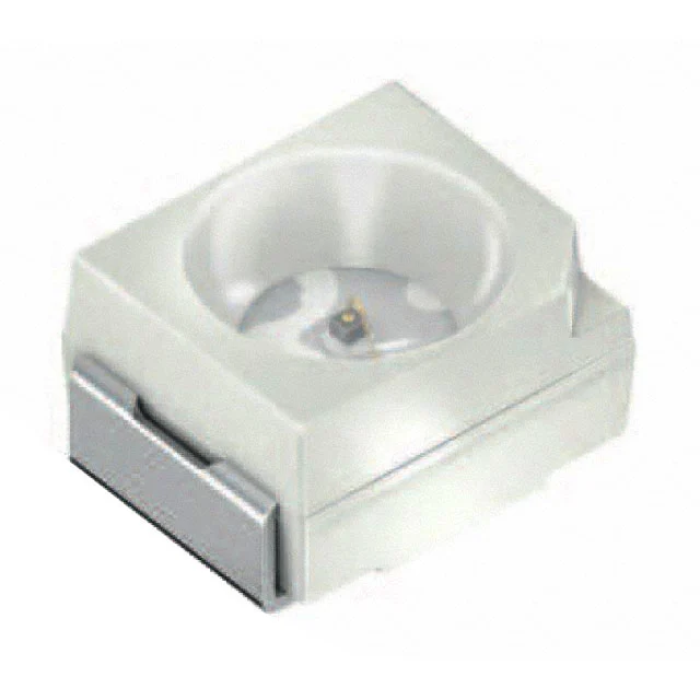 LED RED CLEAR 2PLCC SMD LED RED CLEAR 2PLCC SMD