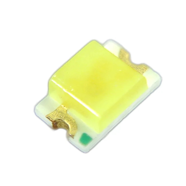 LED WHITE DIFFUSED 0805 SMD LED WHITE DIFFUSED 0805 SMD