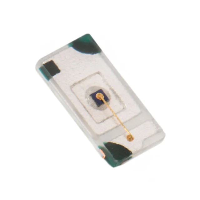 LED RED CLEAR 0402 SMD