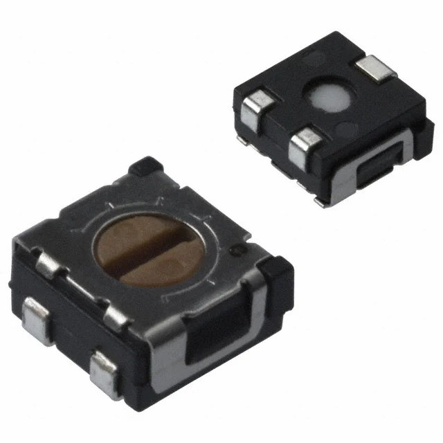 TRIMMER 5K OHM 0.25W J LEAD TOP