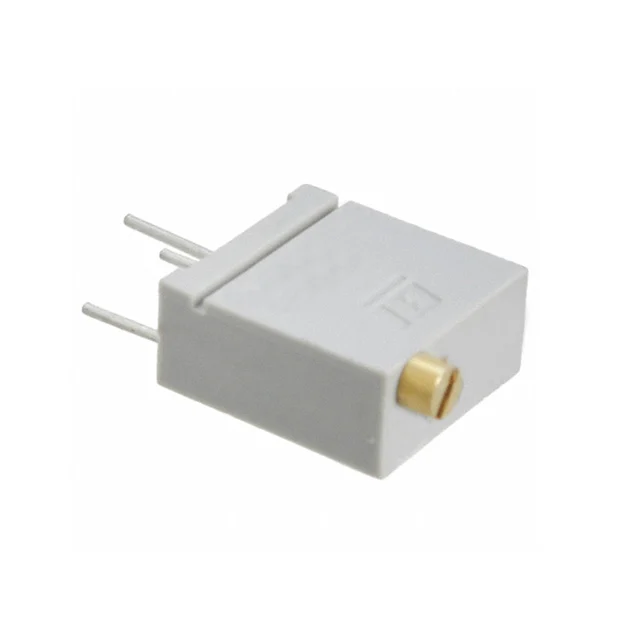 TRIMMER 20K OHM 0.5W PC PIN TOP