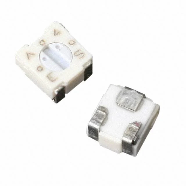 TRIMMER 10KOHM 0.125W J LEAD TOP TRIMMER 10KOHM 0.125W J LEAD TOP