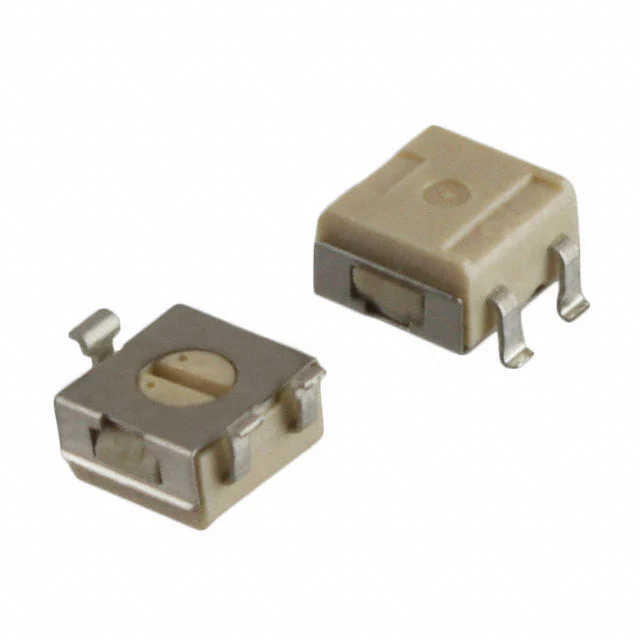 TRIMMER 10K OHM 0.25W GW BOT ADJ TRIMMER 10K OHM 0.25W GW BOT ADJ